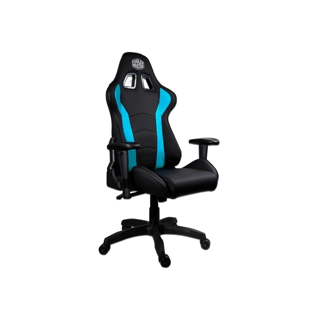 Silla Gamer Cooler Master Caliber R1 Color Azul-7
