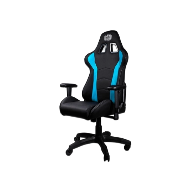 Silla Gamer Cooler Master Caliber R1 Color Azul-9