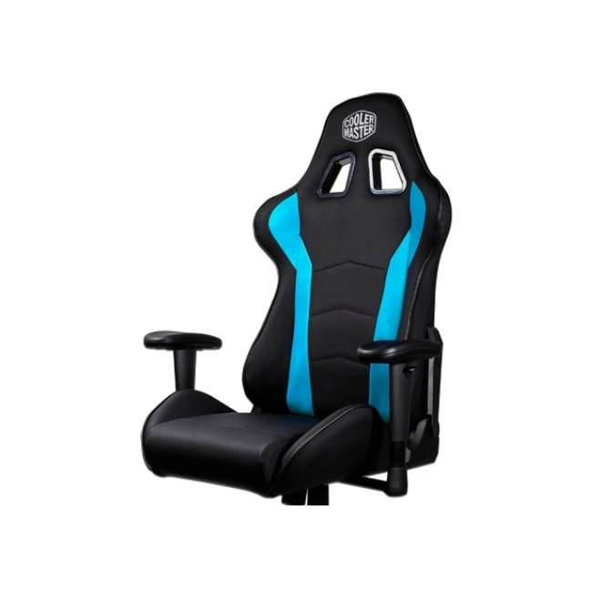 Silla Gamer Cooler Master Caliber R1 Color Azul-10