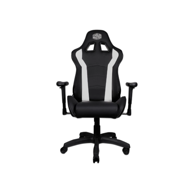 Silla Gaming Cooler Master Caliber R1 Color Blanco-6