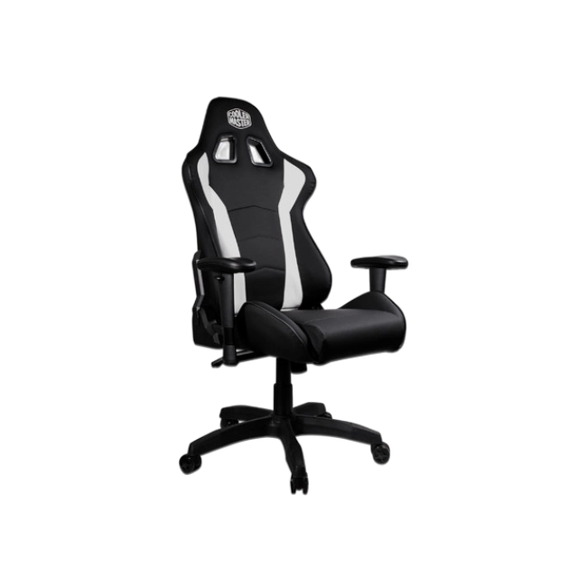 Silla Gaming Cooler Master Caliber R1 Color Blanco-8