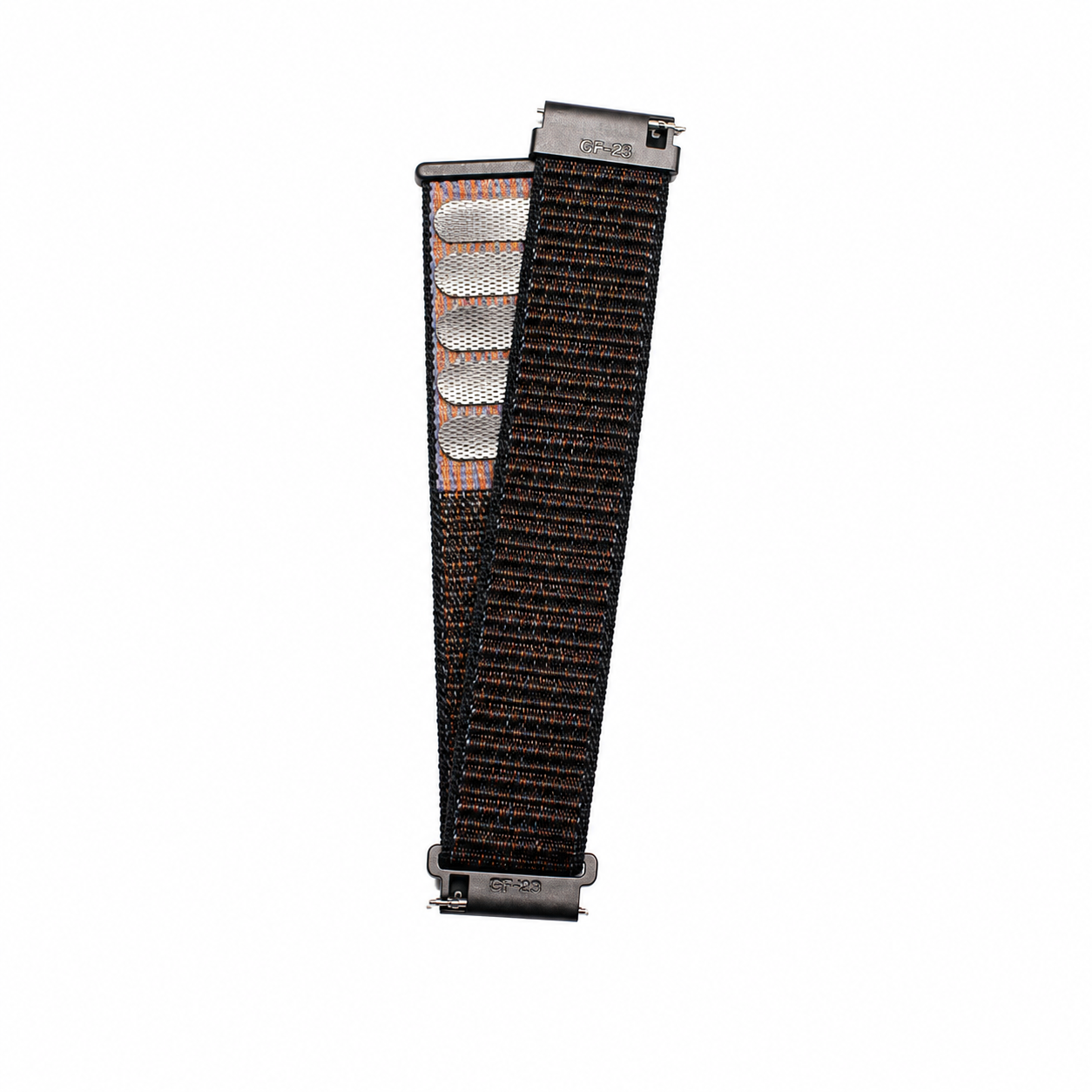Pulsera T7 y T8 velcro cobrizo-1