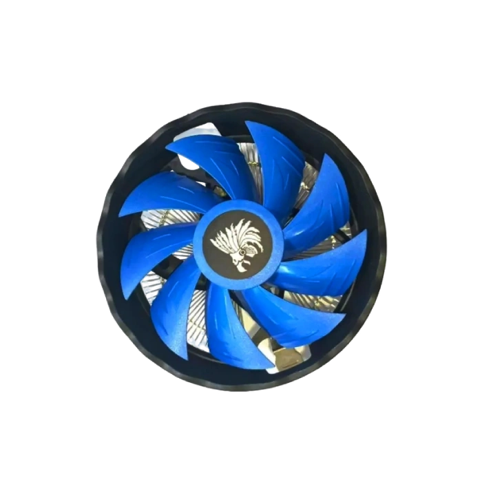 ABANICO EAGLE WARRIOR FCF12001002C 120MM
