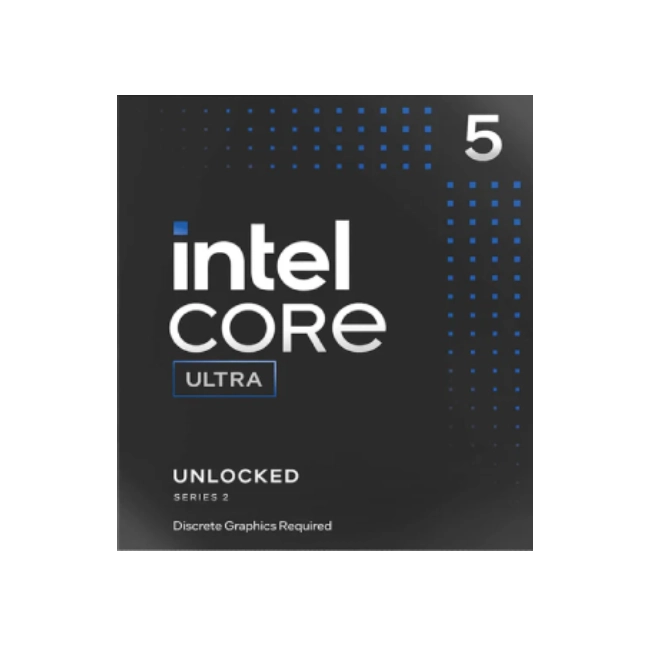 Intel - Core Ultra 5 245K - 4.2 GHz - 14-core - LGA1851-1