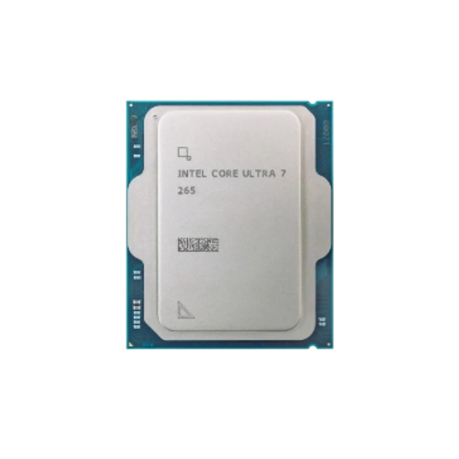 Intel - Core Ultra 7 265 - 5.3 GHz - 20-core - LGA1851-3