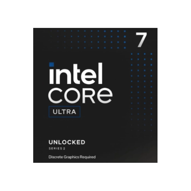Intel - Core Ultra 7 265KF - 3.9 GHz - 20-core - LGA1851