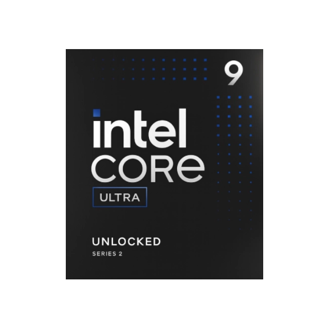 Intel - Core Ultra 9 285K - 3.7 GHz - 24-core - LGA1851-4