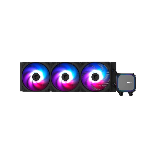 ENFRIAMIENTO LÍQUIDO RGB MSI MAG CORELIQUID A13 360 AIO 360MM 306-7ZWDA11-L80-2