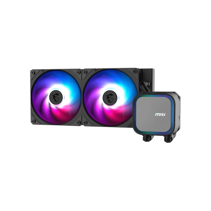 ENFRIAMIENTO LÍQUIDO RGB MSI MAG CORELIQUID A13 240 AIO 240MM 306-7ZWCA11-L80-2