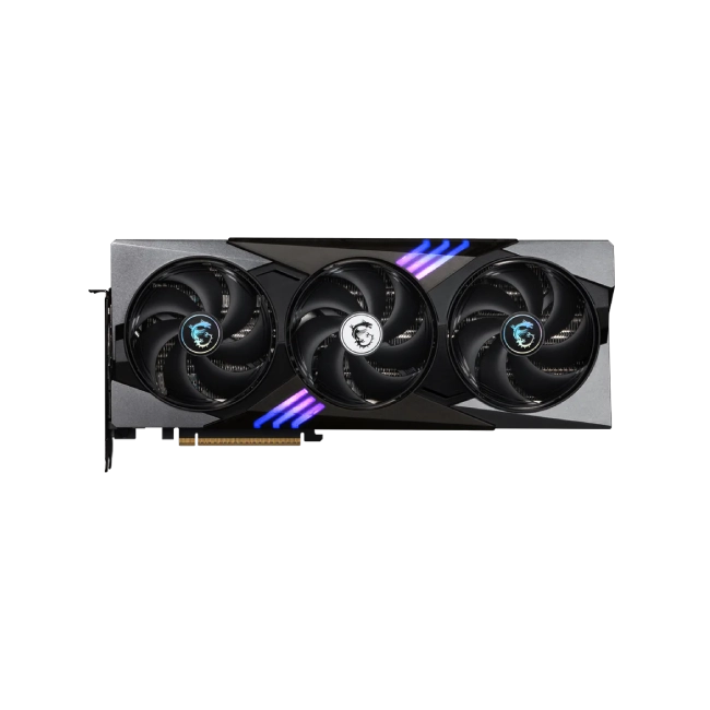 TARJETA DE VIDEO MSI GEFORCE RTX 5080 16G GAMING TRIO OC GDDR7 2715 MHZ 912-V531-026-3
