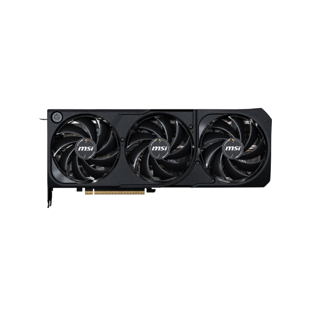 TARJETA DE VIDEO MSI GEFORCE RTX 5070 SHADOW 3X OC 12GB GDDR7 2557 MHZ 912-V532-008-1