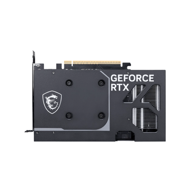 TARJETA DE VIDEO MSI GEFORCE RTX 5060 8G VENTUS 2X OC GDDR7 2535 MHZ 912-V537-017-7