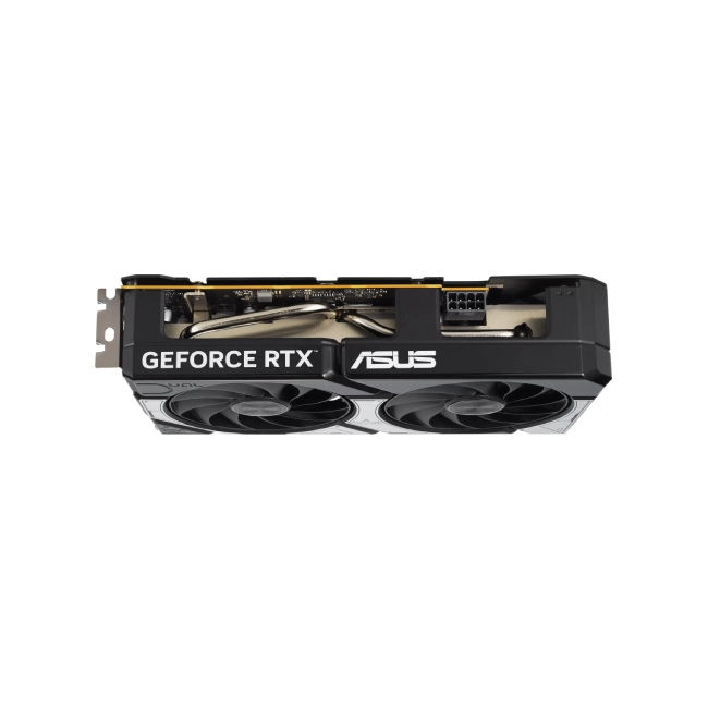 TARJETA DE VIDEO ASUS DUAL-RTX5060-O8G GEFORCE RTX 5060 8GB GDDR7 OC EDITION 2535MHZ 90YV0N12-M0AA00-3