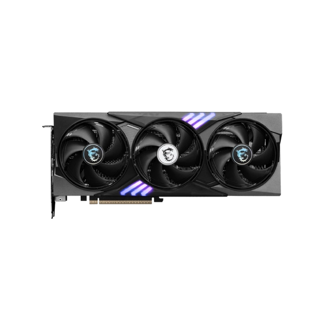 TARJETA DE VIDEO MSI GEFORCE RTX 5060 TI 8G GAMING TRIO OC GDDR7 2662MHZ 912-V536-022-5