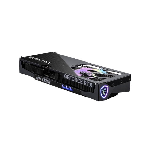 TARJETA DE VIDEO MSI GEFORCE RTX 5060 TI 8G GAMING TRIO OC GDDR7 2662MHZ 912-V536-022-6