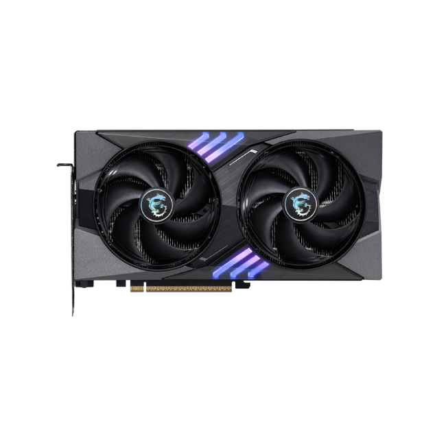 TARJETA DE VIDEO MSI GEFORCE RTX 5060 TI 8G GAMING OC GDDR7 2662MHZ 912-V536-026