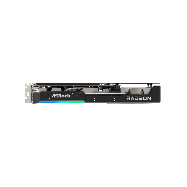 TARJETA DE VIDEO ASROCK AMD RADEON RX 9060 XT CHALLENGER 8GB OC GDDR6 3290 MHZ VG-9060XT CL 8G-2