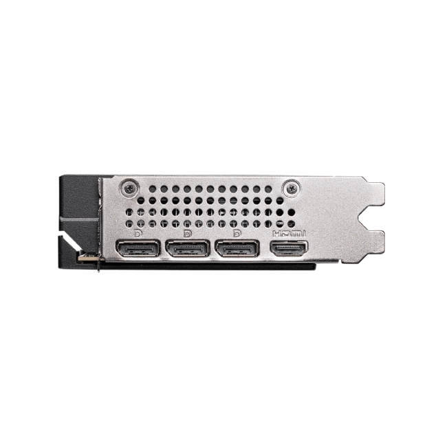 TARJETA DE VIDEO MSI GEFORCE RTX 5060 TI 8G SHADOW 2X OC PLUS GDDR7 2617 MHZ 912-V536-035