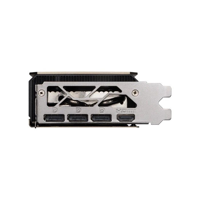 TARJETA DE VIDEO MSI GEFORCE RTX 5080 16G INSPIRE 3X OC GDDR7 2655 MHZ 912-V531-203 DORADO-9