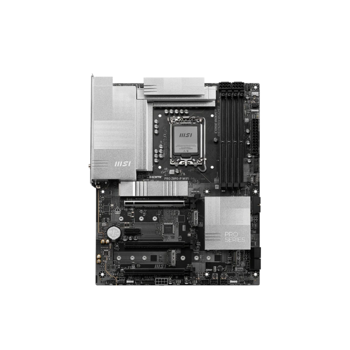 TARJETA MADRE MSI PRO Z890-P WIFI LGA1851 ATX DDR5 911-7E34-001-1