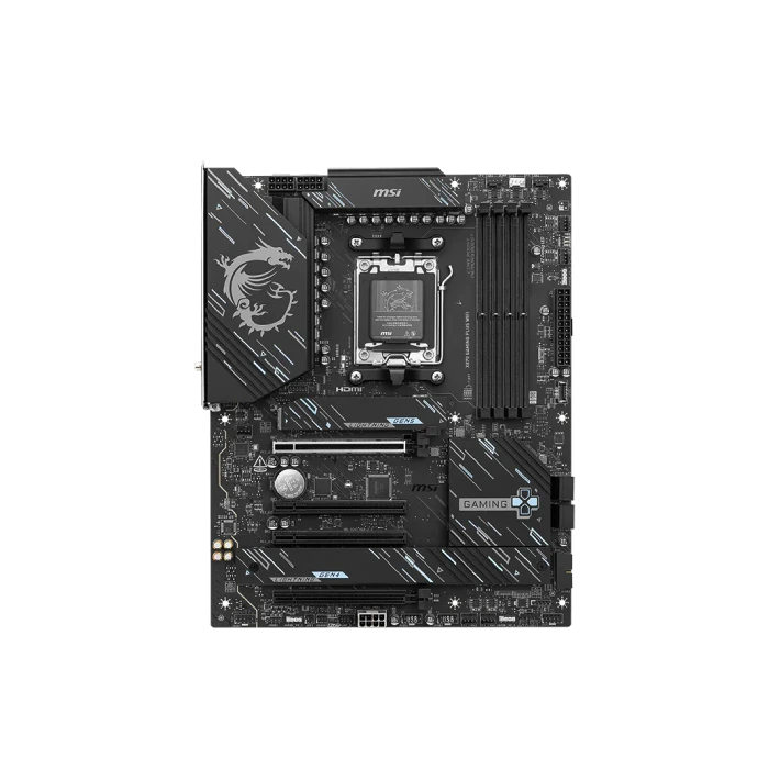 TARJETA MADRE MSI X870 GAMING PLUS WIFI AM5 ATX DDR5 911-7E47-005-1
