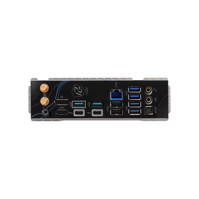 TARJETA MADRE ASROCK Z890M RIPTIDE WIFI LGA1851 MICRO ATX DDR5 MB-Z890MRIPWIFI-5