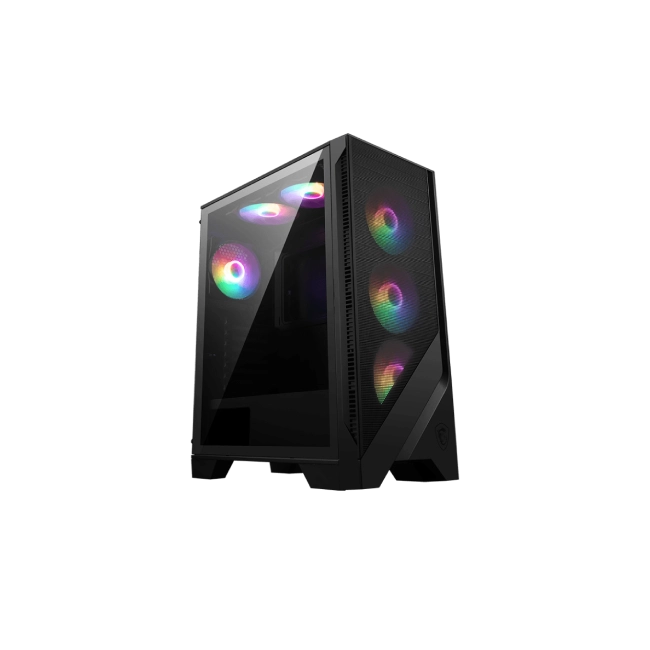 MSI - Mid tower - MAG Forge 120A Airflow-1