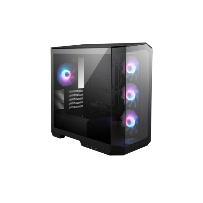 MSI - Micro tower - MAG PANO M100R PZ
