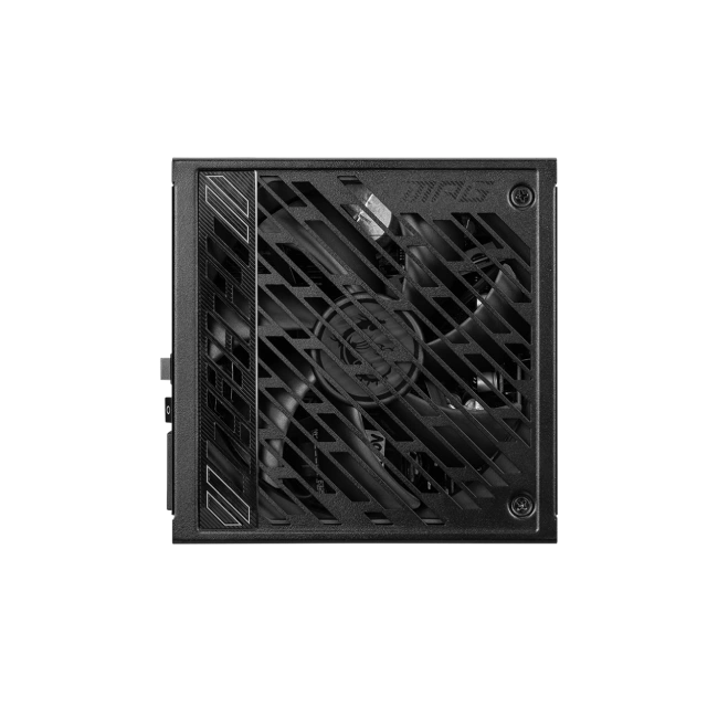 MSI - Power supply - 1000 Watt - AC 110-240 V - GOLD-7