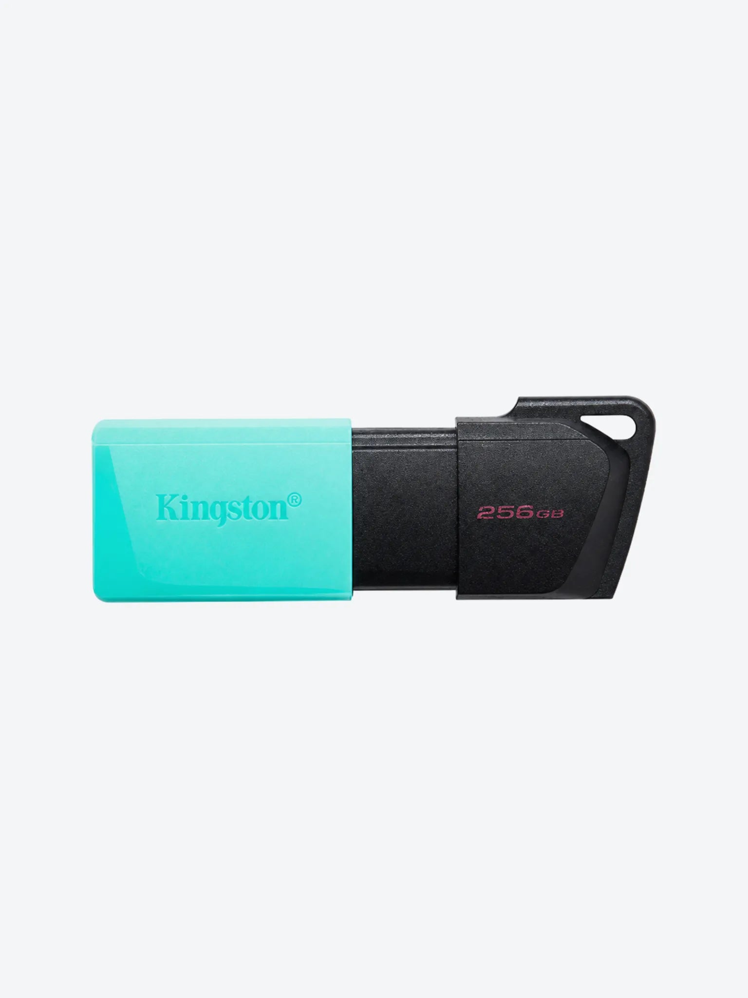 MEMORIA USB 256GB 3.2 KINGSTON GEN 1 EXODIA BLACK/TEAL DTXM/256GB