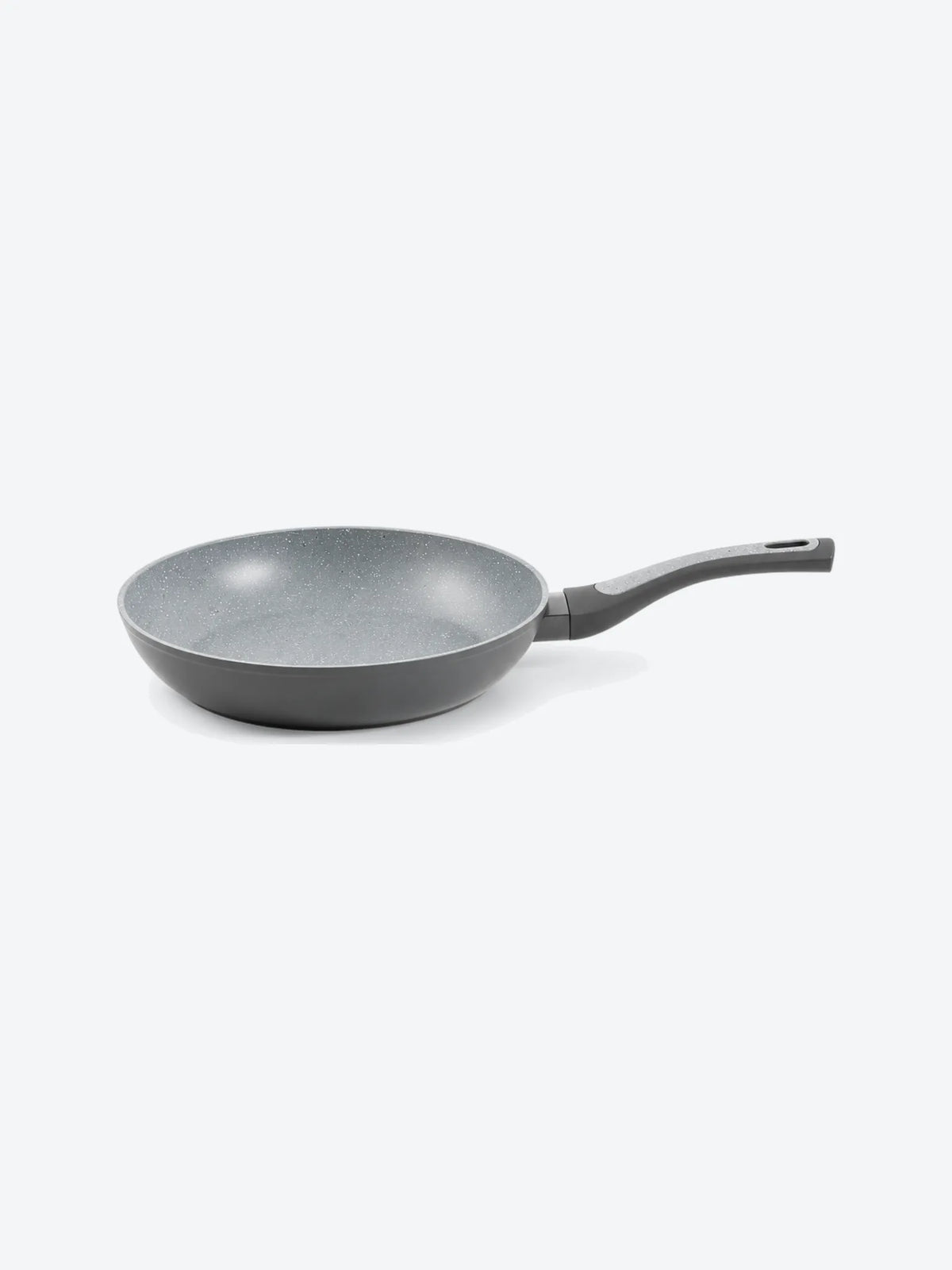 Oster Sartn de 30 cm, Asa de Baquelita, Aluminio, Bastone - Gris Mate