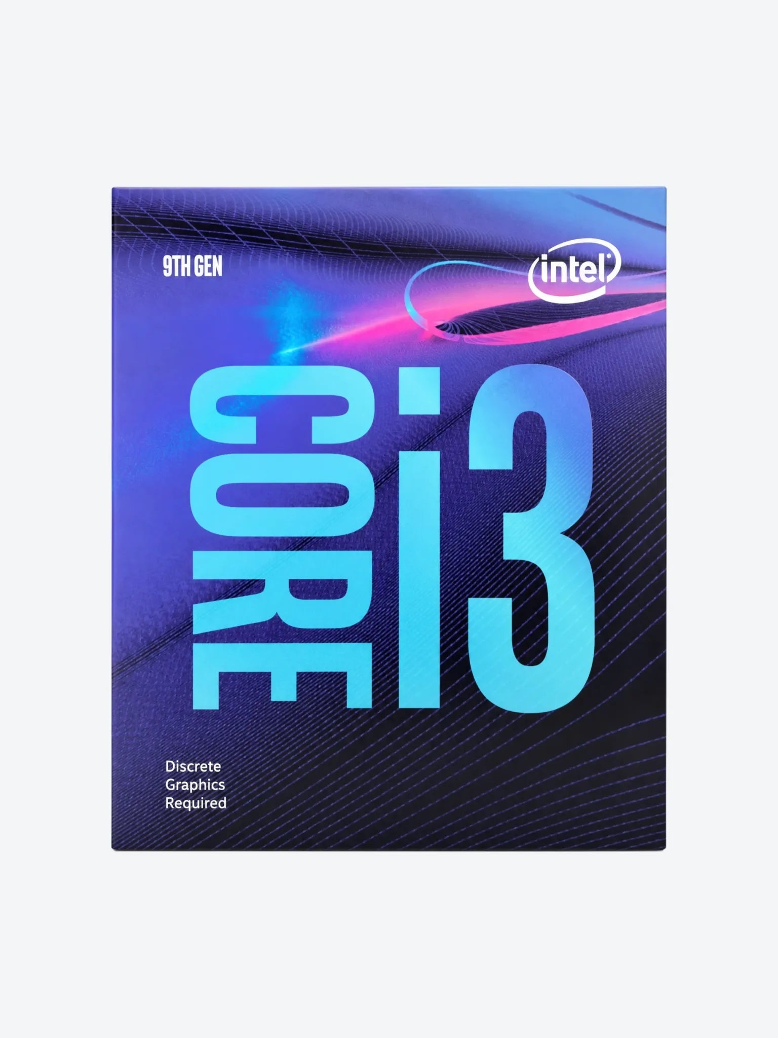 PROCESADOR INTEL CORE I3-9100F 3.6GHZ-1