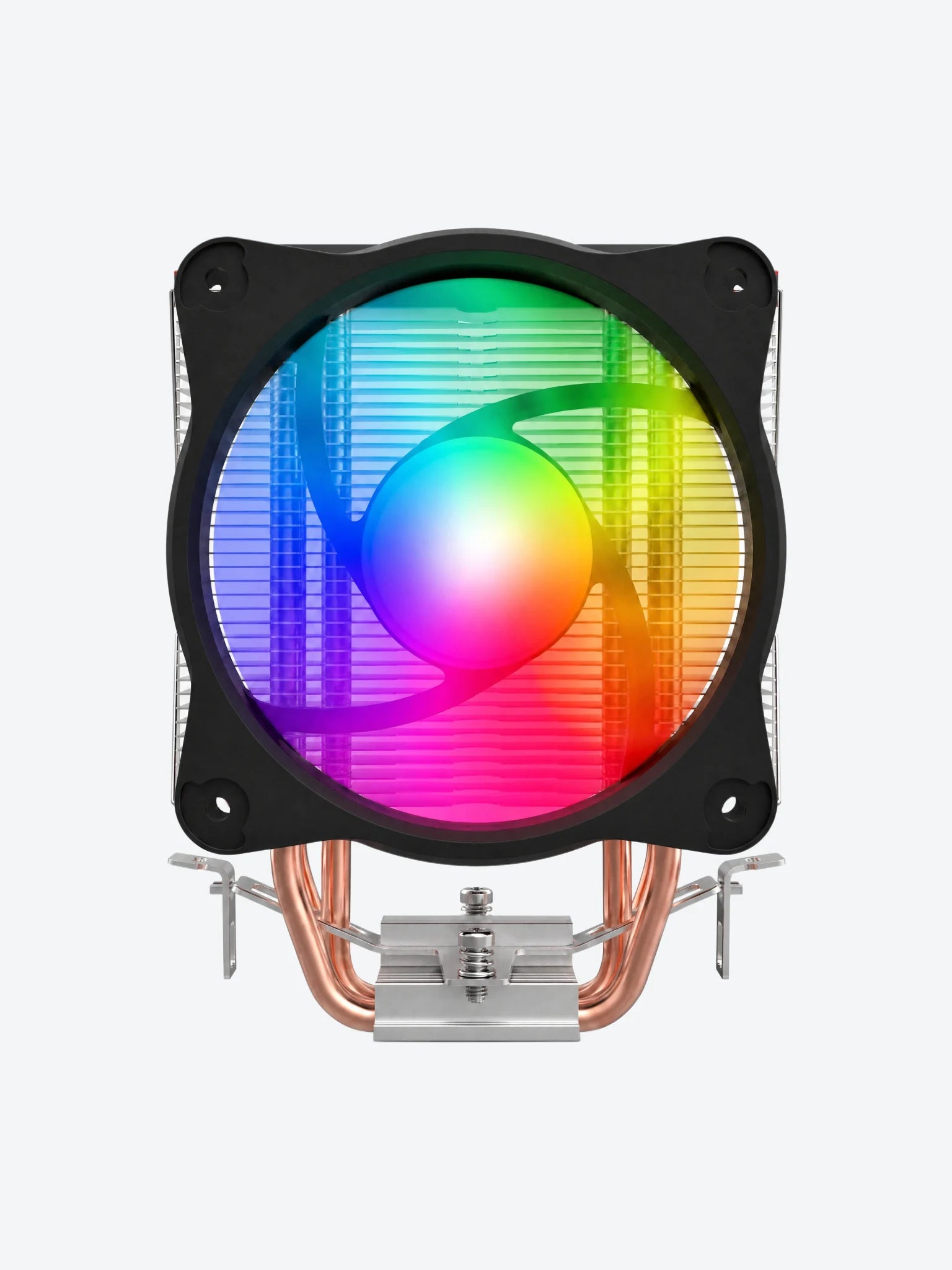 Enfriamiento de Aire ARGB Eagle Warrior FCF0921K002C 3PIN+4PIN PWM 800-1800RPM LGA775 / AM4 90mm