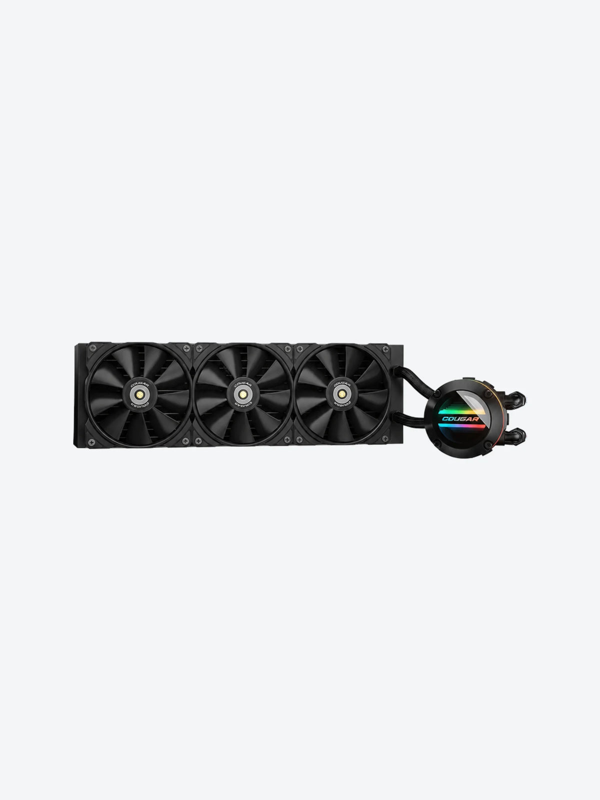 Enfriador Lquido 360mm Cougar Poseidon GT ARGB Negro
