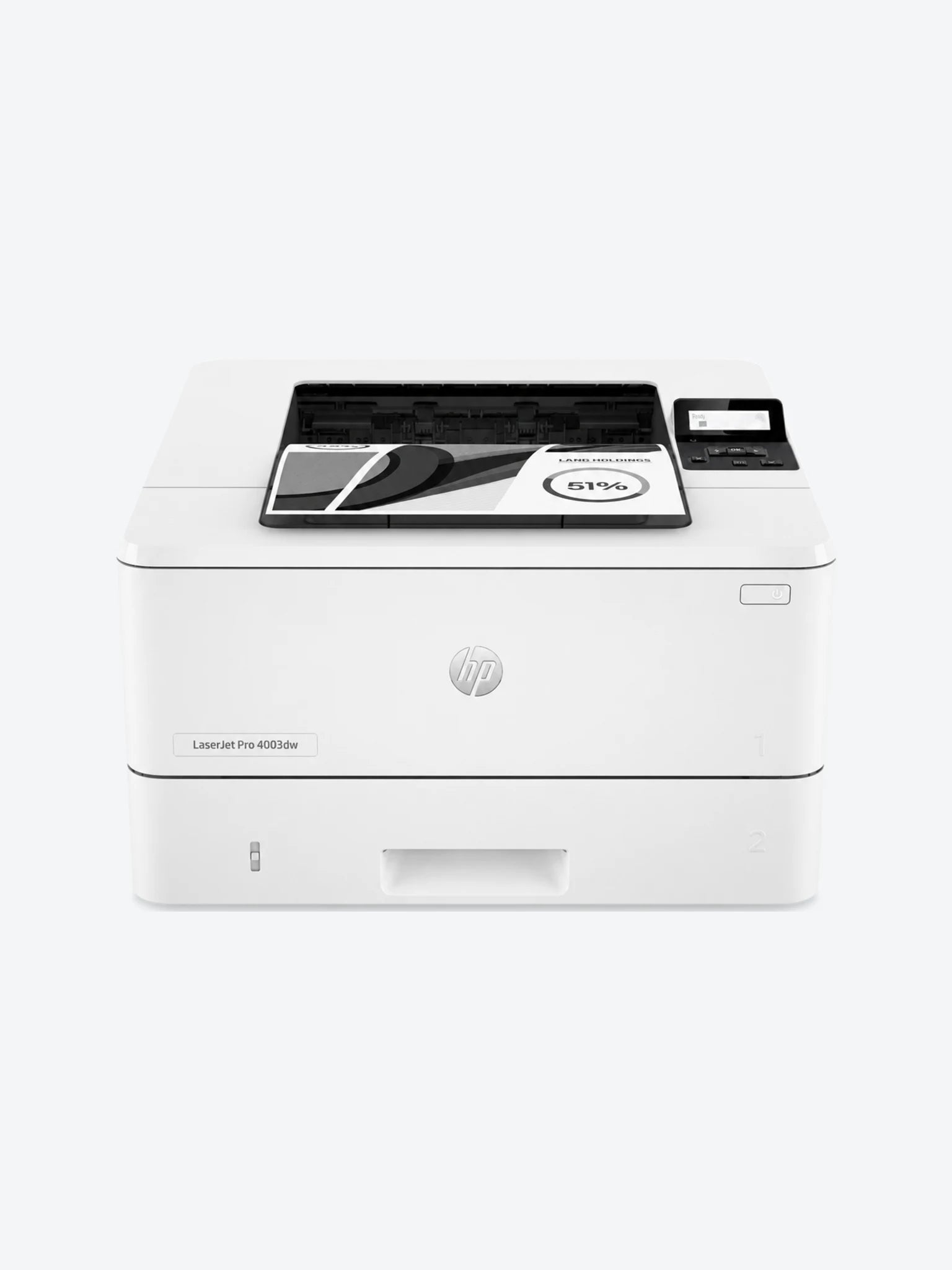 HP LaserJet Pro 4003dw Printer-1