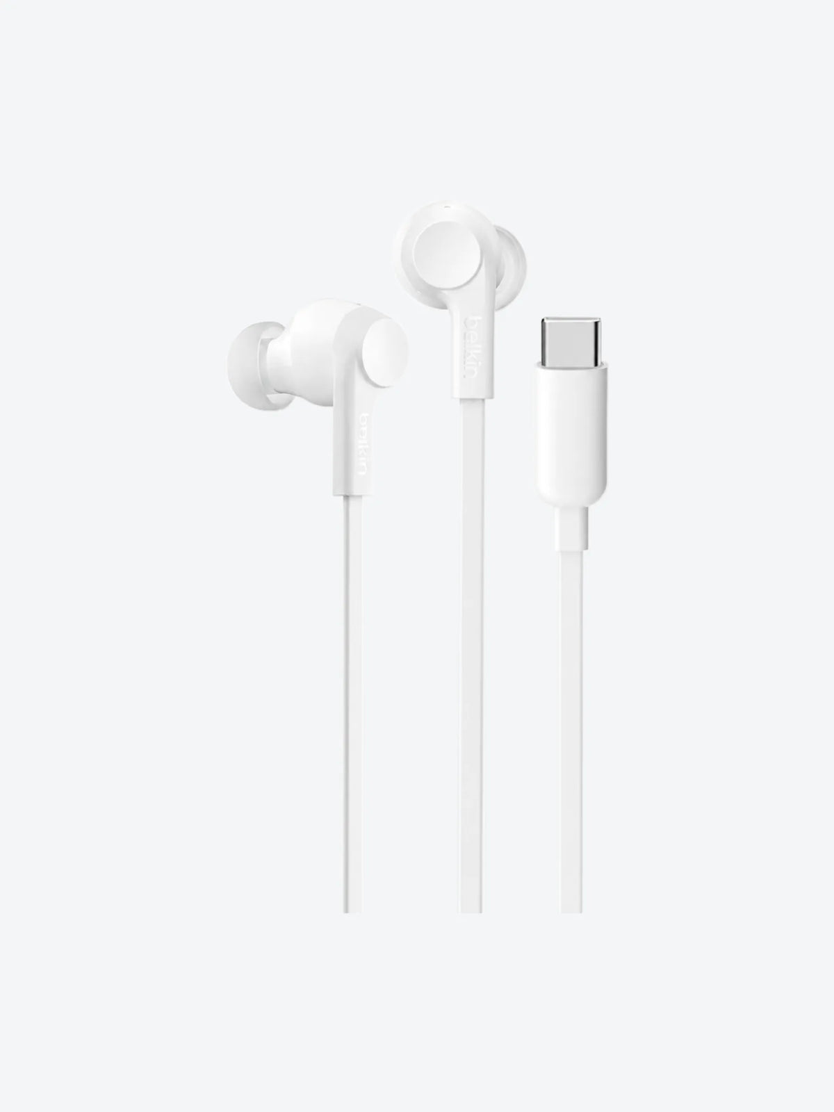 Belkin - Headphones - SoundForm ANC Wired Earbuds (U-1