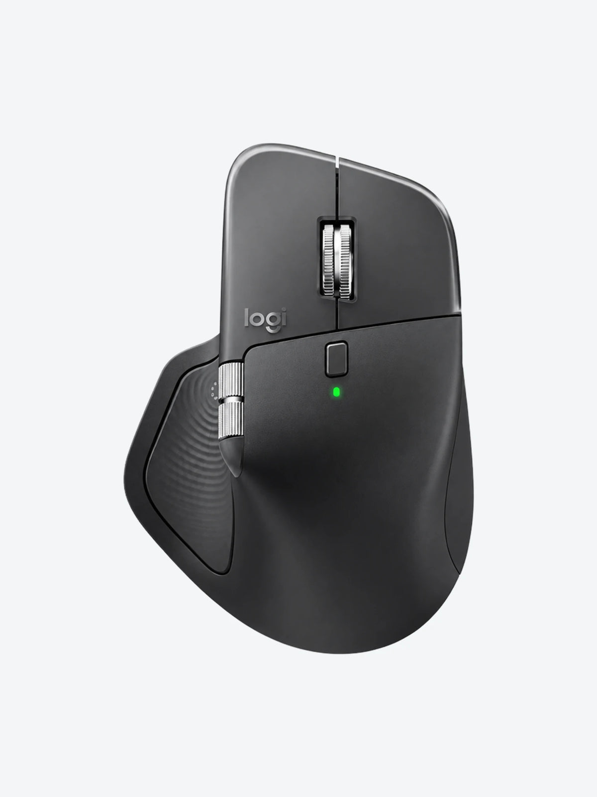 MOUSE LOGITECH MX MASTER 4 INALÁMBRICO 2.4GHZ / BLUETOOTH 910-007565 NEGRO