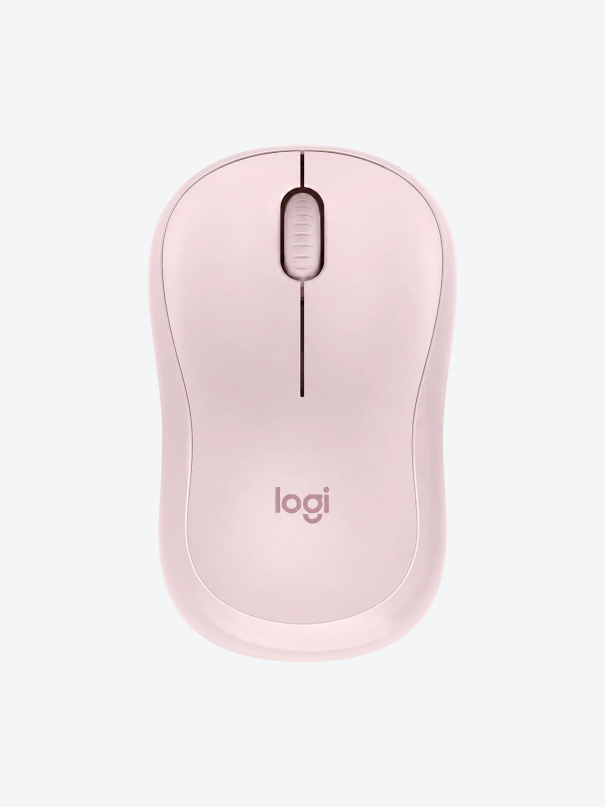 Logitech M240 Silent Bluetooth Mouse, Compact, Portable, Smooth Tracking, Rose - Ratón - 3 botones - inalámbrico - Bluetooth - rosa-1