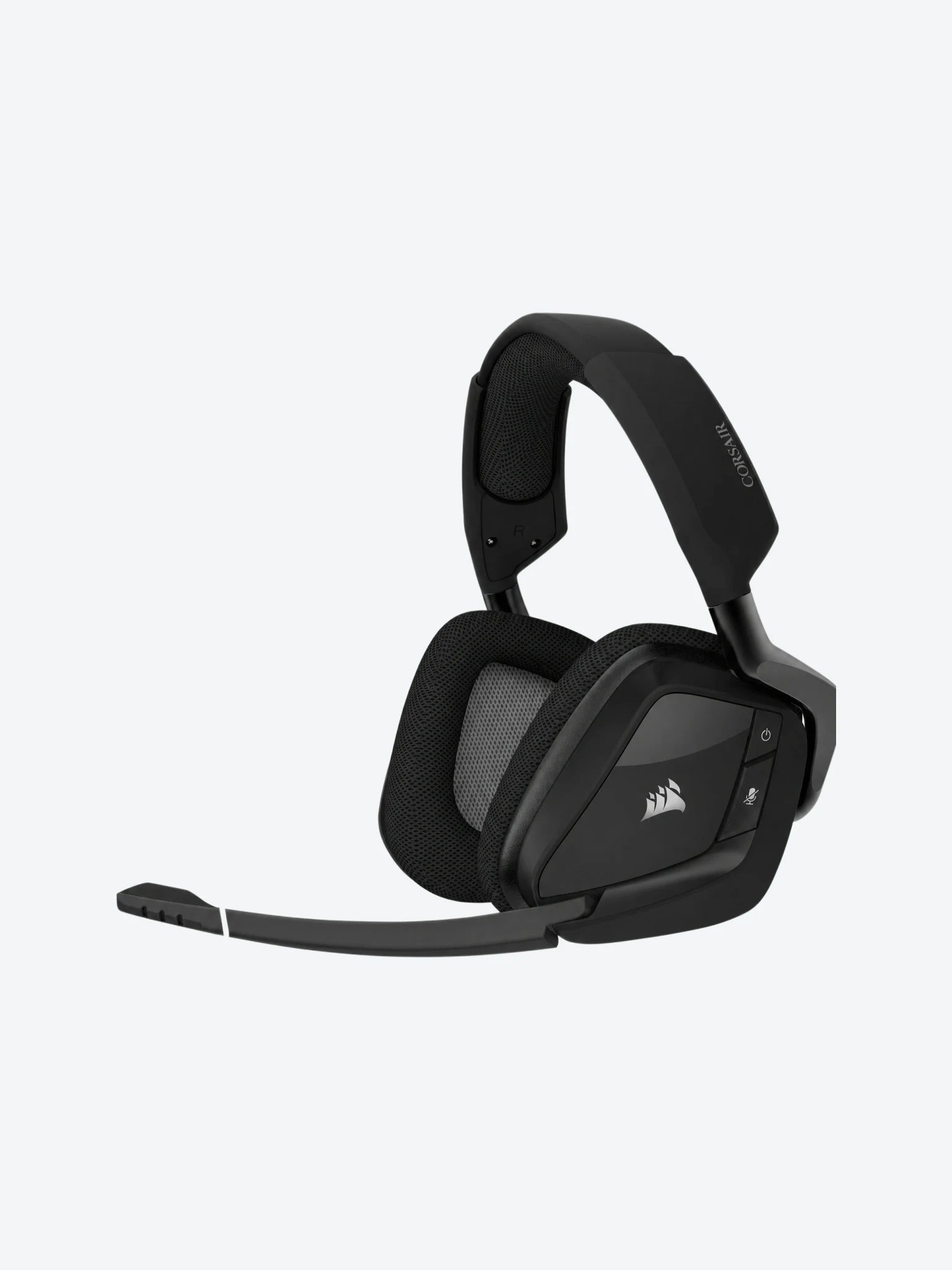 HEADSET GAMING CORSAIR RGB ELITE INALAMBRICO COLOR CARBON-1