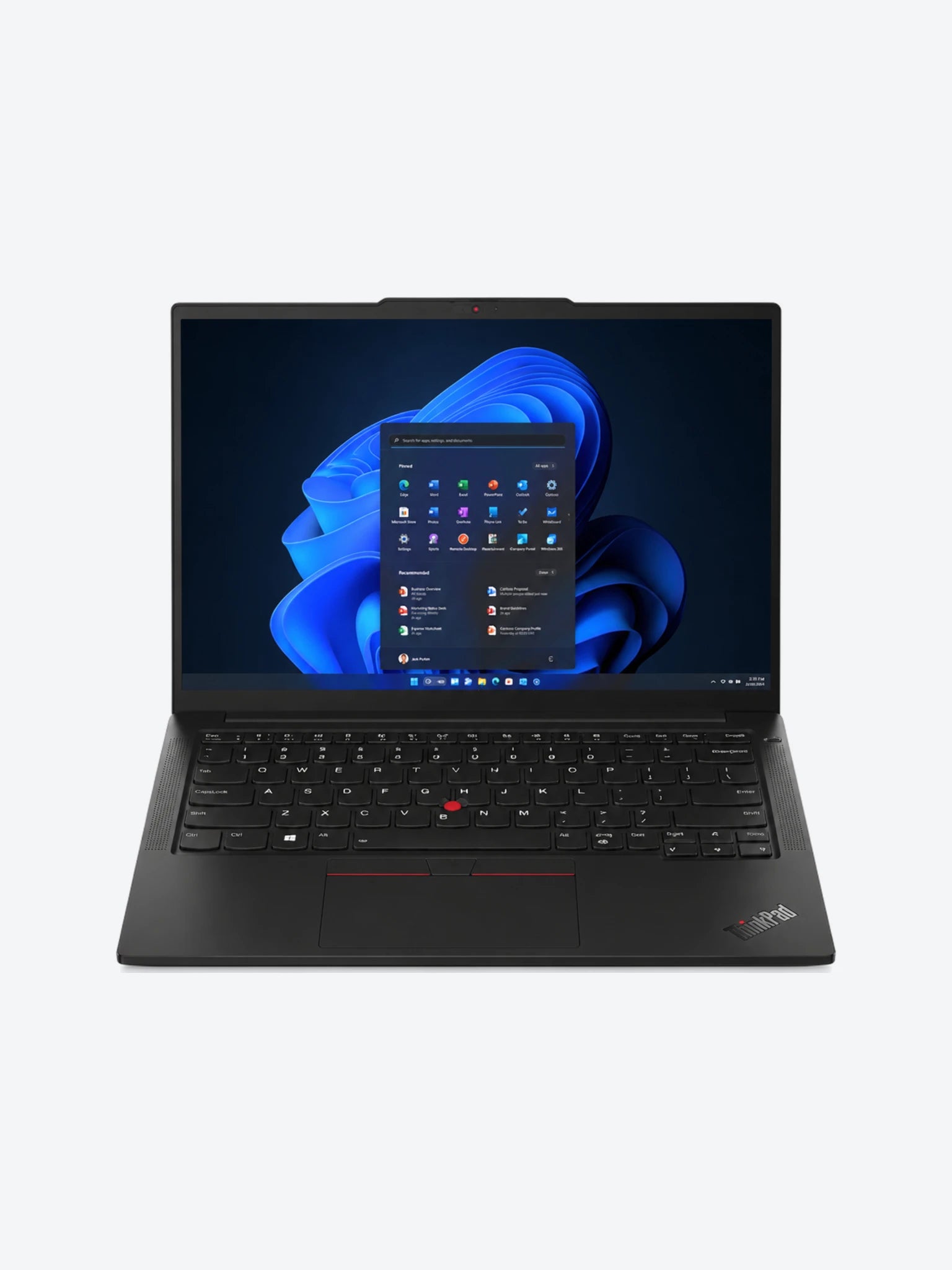 Lenovo ThinkPad E14 Gen 7 - Notebook - 14" - Intel Core Ultra 7 258V / 4.8 GHz - LPDDR5X SDRAM - 32 GB - 512 GB SSD - Intel Arc Graphics 140V - Windows 11 Pro - 3-year warranty-1