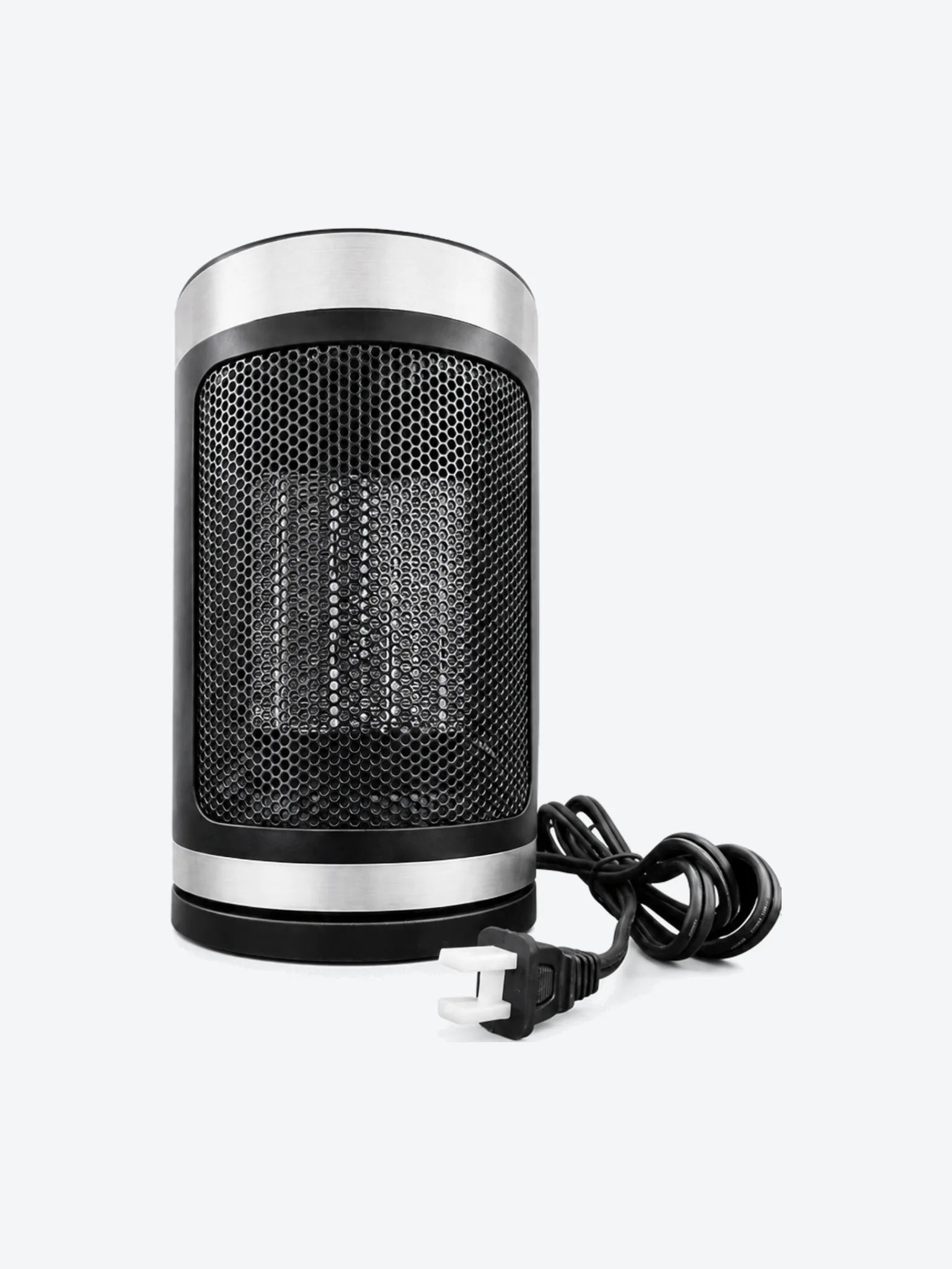 Calefactor Bianco BNC-1500W-BK Electico Portatil