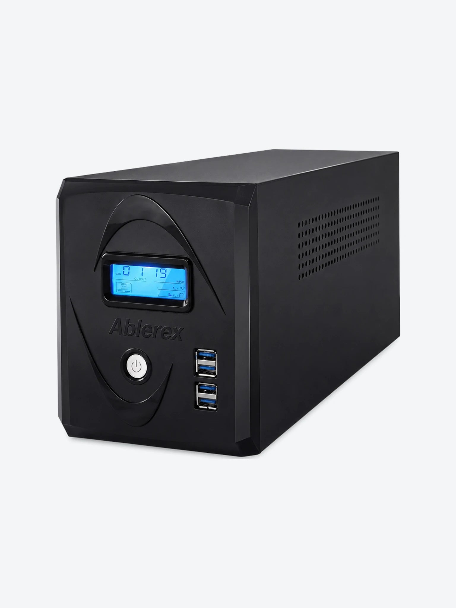 UPS 1000VA/600Watts 120V 50/60Hz; with 8 NEMA outlets