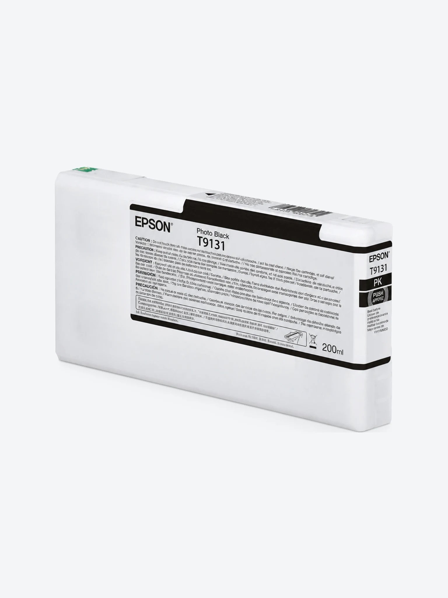 HD PHOTO BLK INK CART 200 ml Epson SureColor P5000 SE/CE