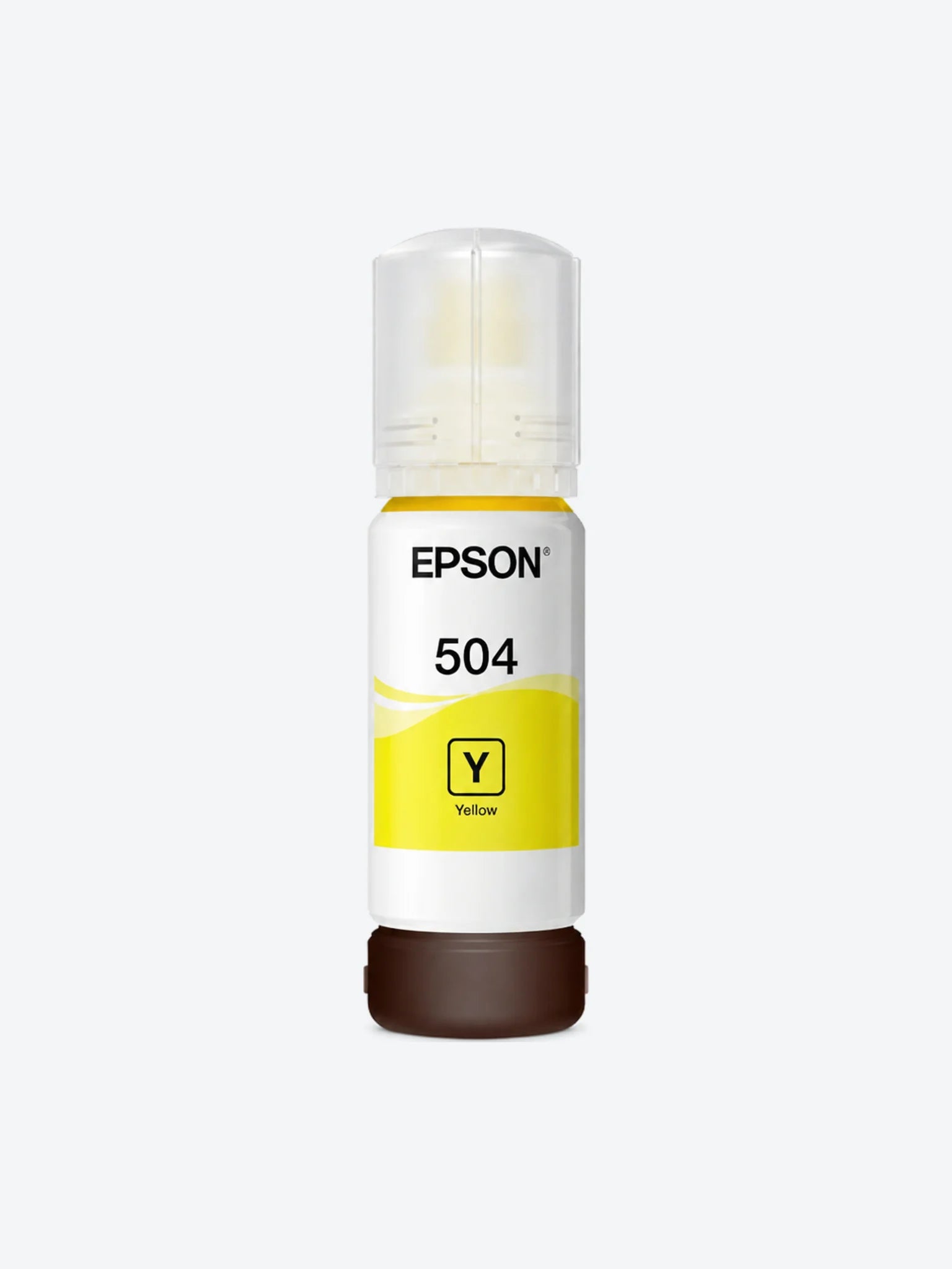 Epson T504 - 70ml - Yellow-1