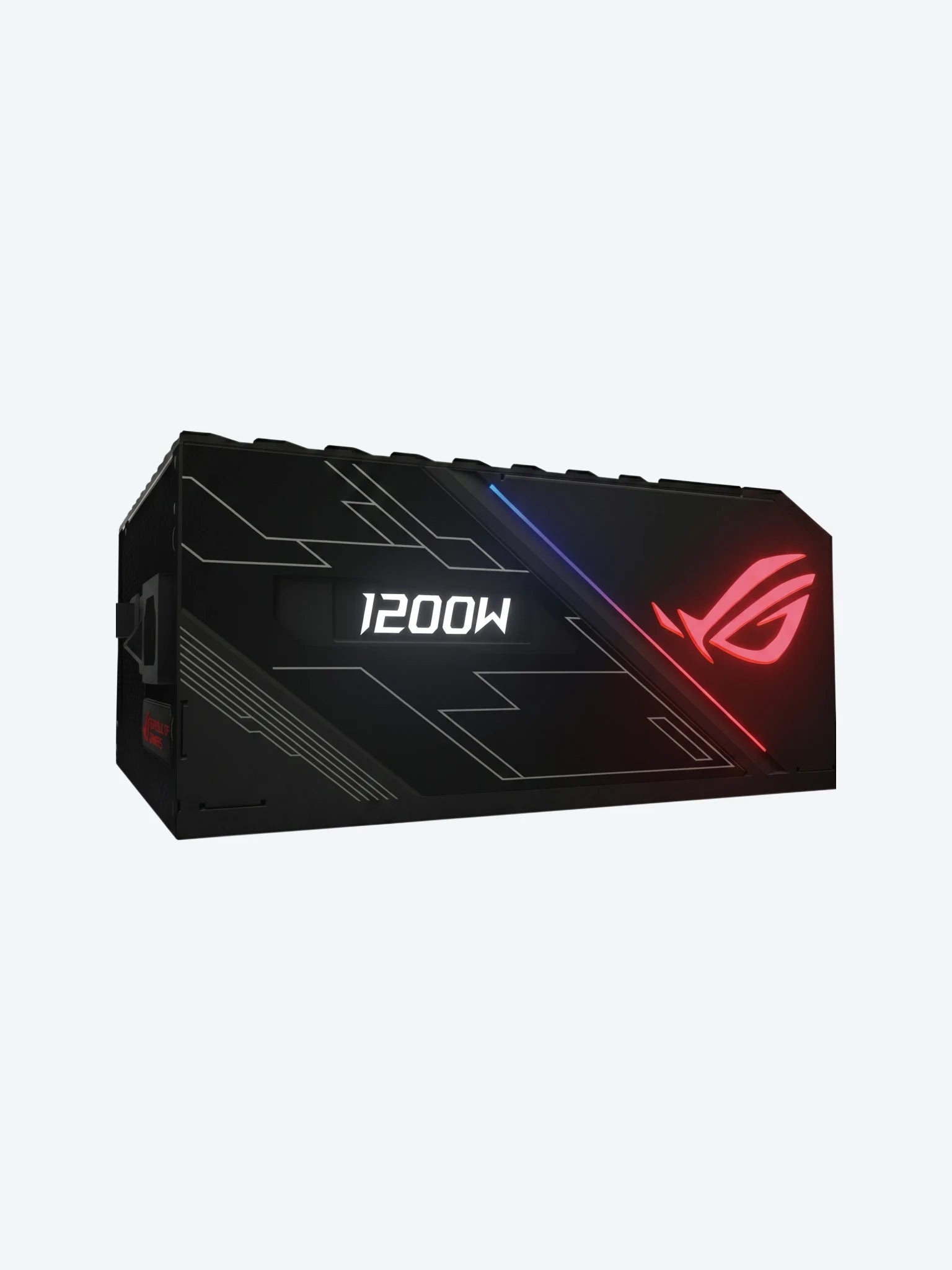 Fuente De Poder Asus ROG-THOR-1200P 90YE0080-B001A0-1