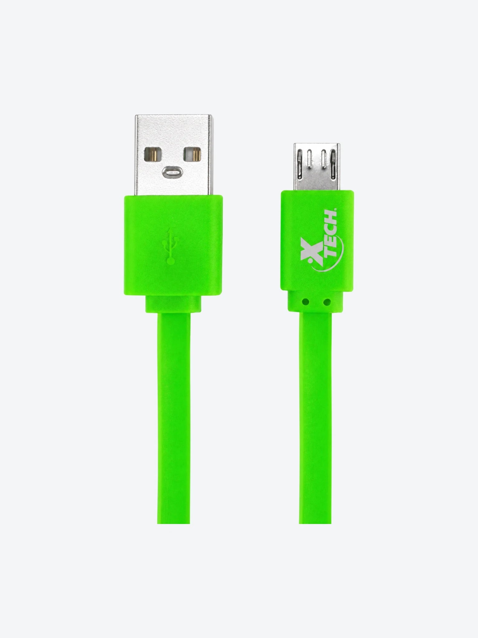 CABLE CARGADOR XTG-211 MICRO USB Y CABLE SYNC USB 2.0/1M ON THE GO XTECH