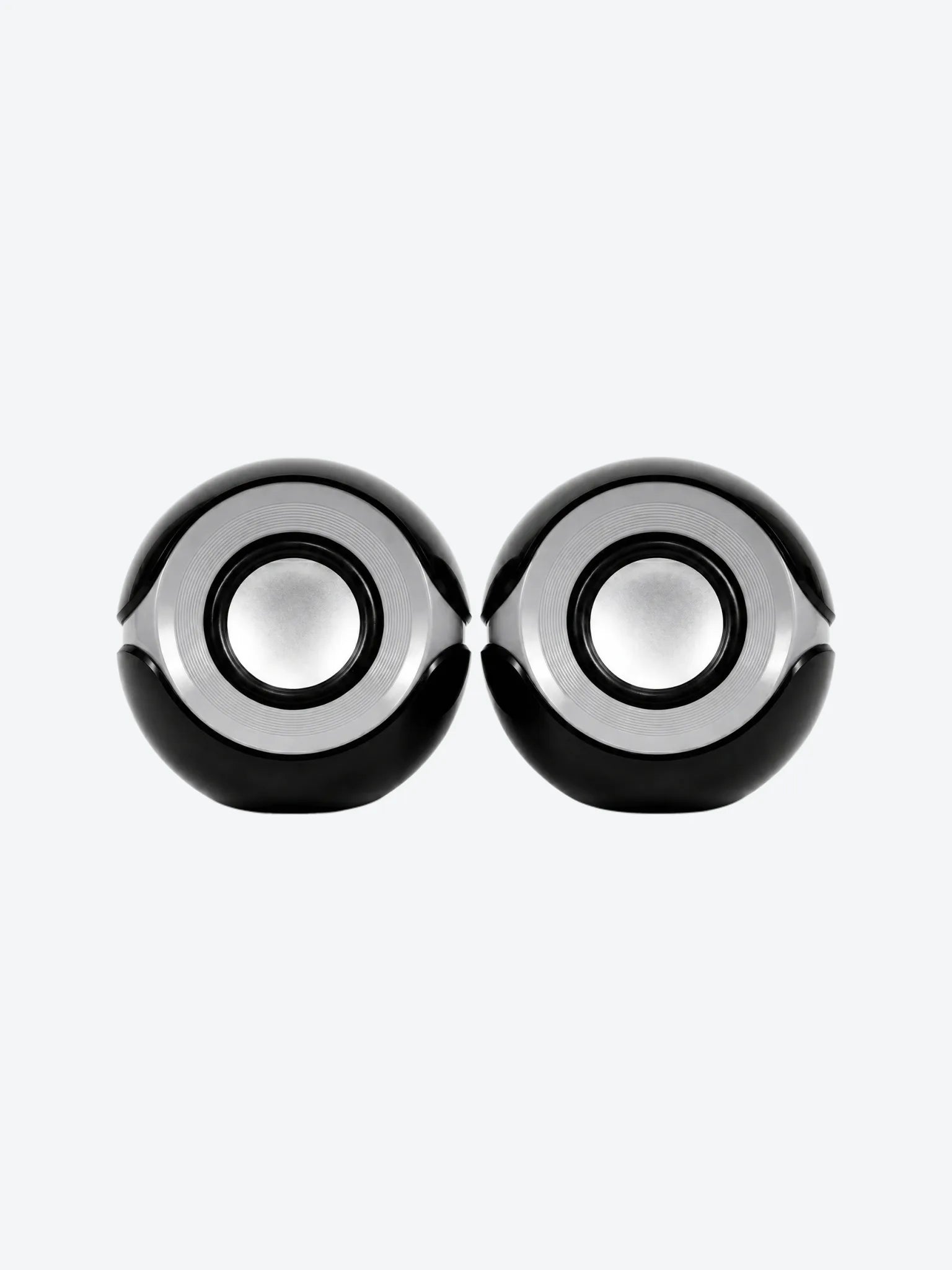 Bocina Argom ARG-SP-1024BK Estereo Orbit 2.0 Multimedia Color Negro-1