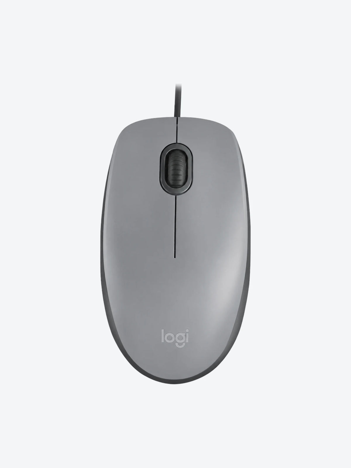 MOUSE LOGITECH M110 SILENT ALÁMBRICO USB-A 1000 DPI 910-006757
