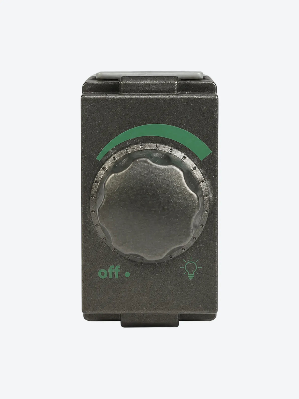TYJ MODULO DIMMER 200W 110V NEGRO-1