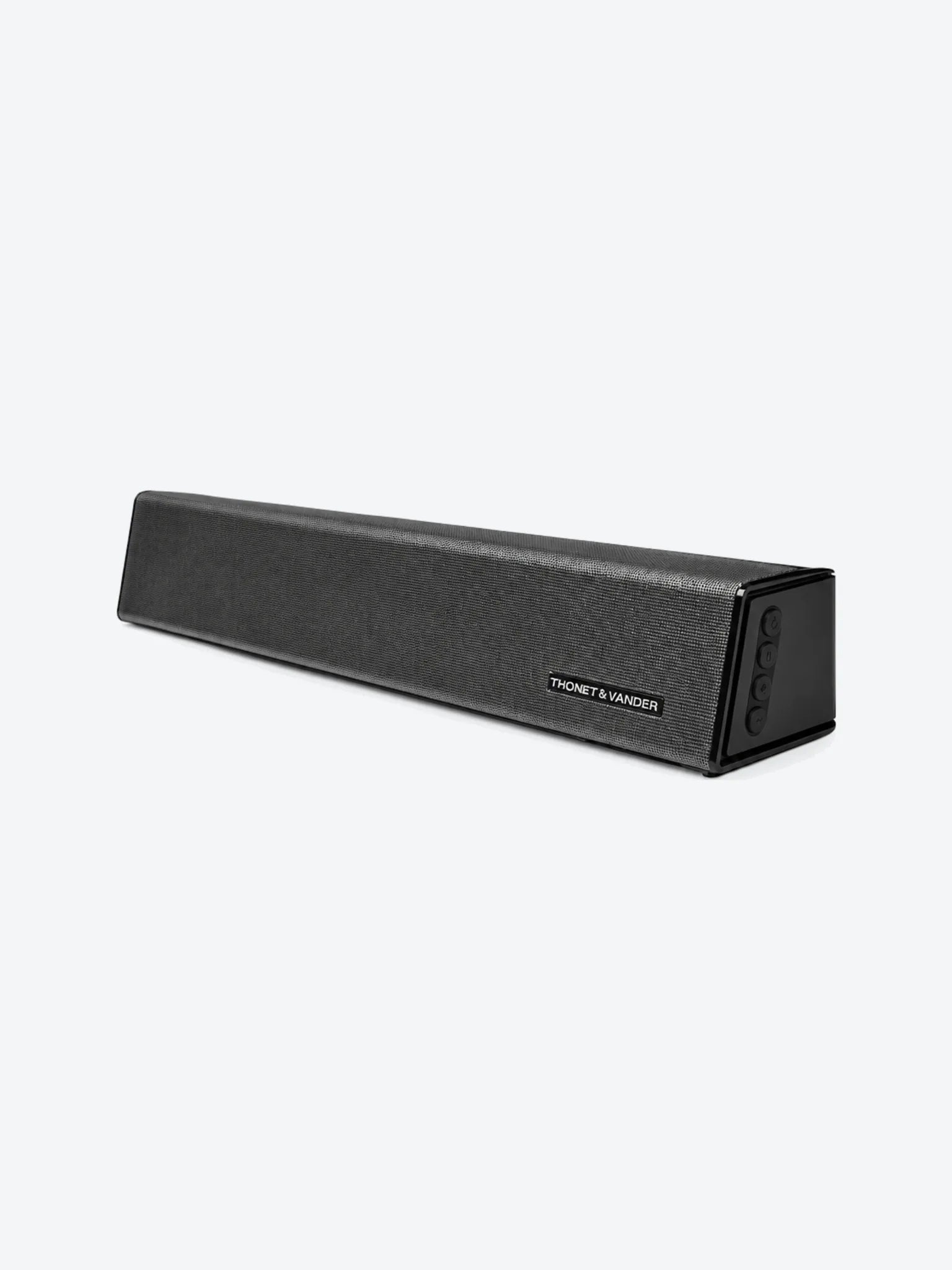 BARRA DE SONIDO THONET & VANDER HOLM 32W BLUETOOTH Y USB HK096-03653